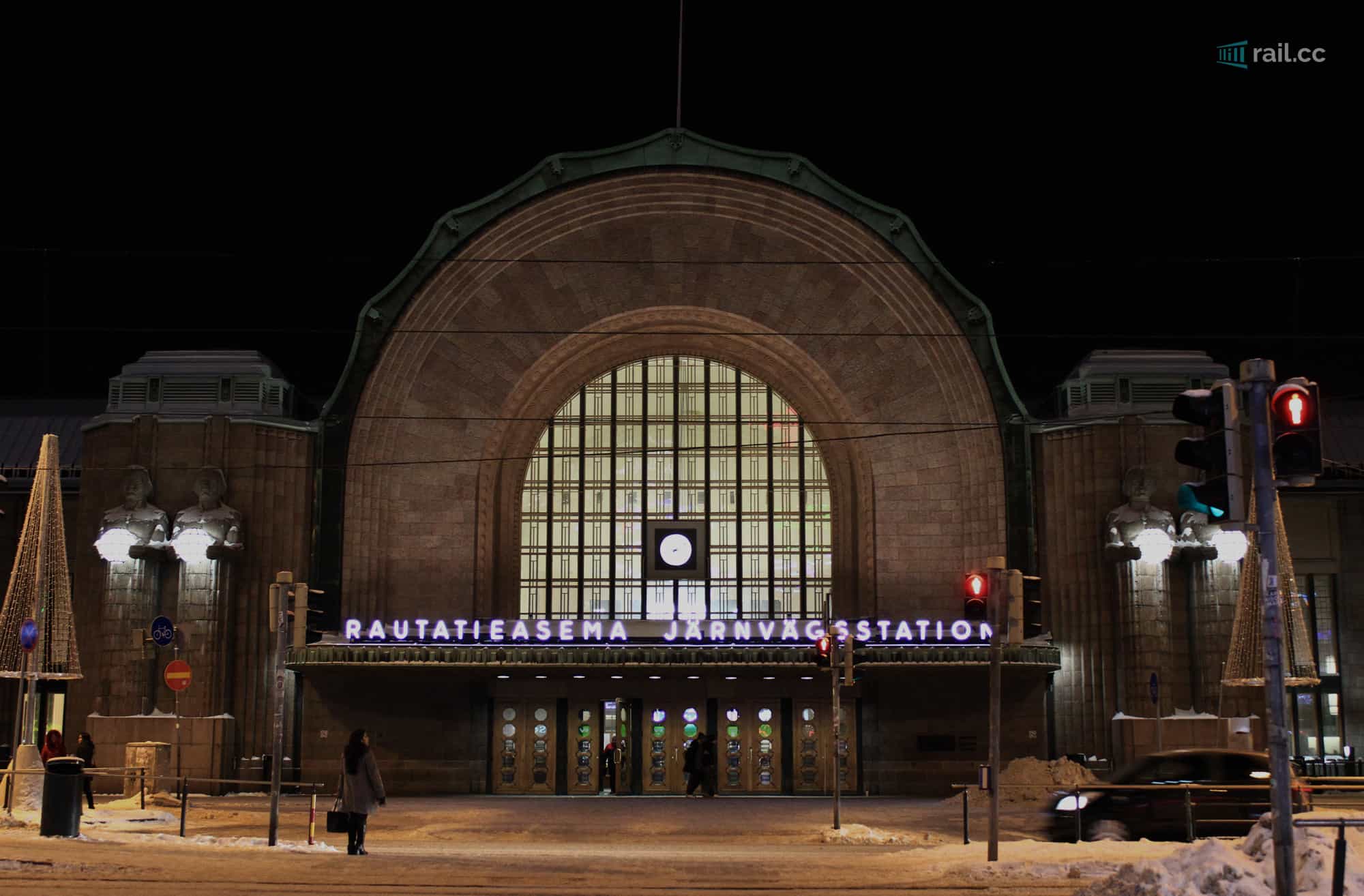 Helsinki Hauptbahnhof